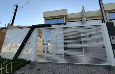Casa com 3 quartos à venda no Jardim Carvalho, Ponta Grossa 