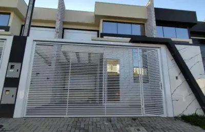 Casa com 3 quartos à venda no Jardim Carvalho, Ponta Grossa 