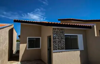 Excelentes casas no residencial guarani- terraliz, uvaranas