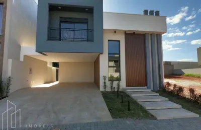 Casa em condomínio fechado com 3 quartos à venda no Uvaranas, Ponta Grossa 