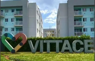 Apartamento com 1 quarto à venda no Uvaranas, Ponta Grossa 