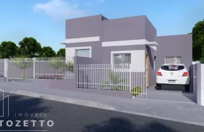 Casa com 2 quartos à venda no Uvaranas, Ponta Grossa 