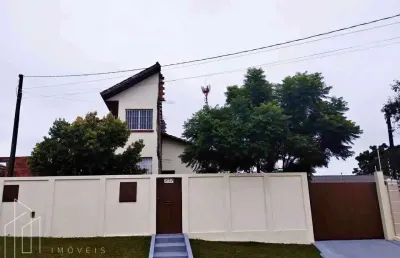 Casa em condomínio fechado com 3 quartos à venda no Contorno, Ponta Grossa 