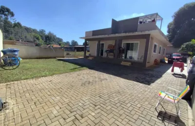 Casa com 4 quartos à venda no Uvaranas, Ponta Grossa 
