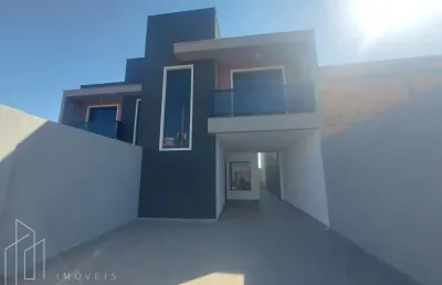 Casa com 2 quartos à venda no Uvaranas, Ponta Grossa 
