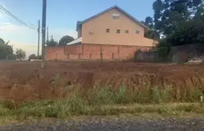 Terreno à venda no Jardim Carvalho, Ponta Grossa 