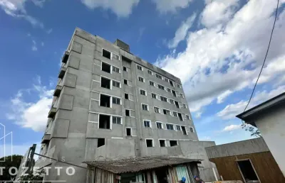 Apartamento no edifício lauro tozetto - nova rússia