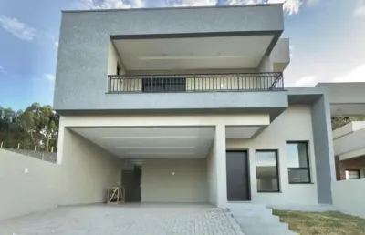 Casa em condomínio fechado com 4 quartos à venda no Colônia Dona LuÍza, Ponta Grossa 
