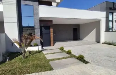 Casa em condomínio fechado com 3 quartos à venda no Contorno, Ponta Grossa 