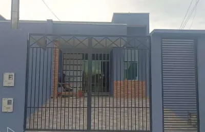 Casa com 3 quartos à venda no Contorno, Ponta Grossa 