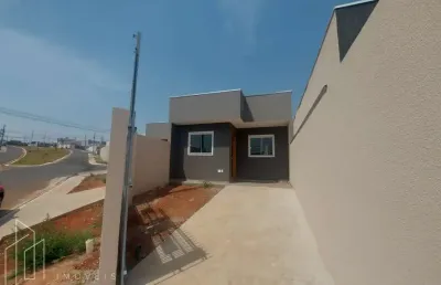 Casa de 3 quartos à venda no campo belo em uvaranas