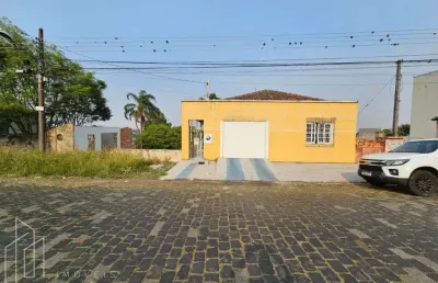 Casa com 4 quartos e um excelente terreno em olarias
