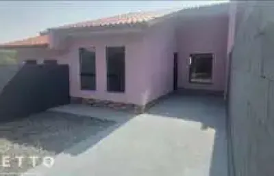 Casa com 2 quartos à venda no Contorno, Ponta Grossa 