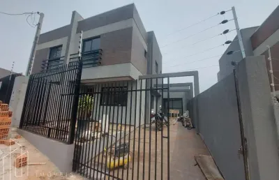 Casa com 3 quartos à venda no Estrela, Ponta Grossa 