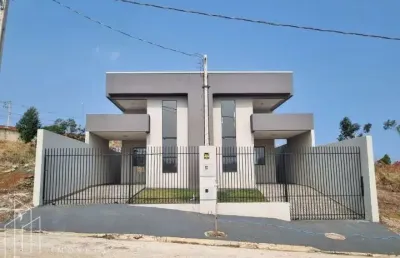 Casa com 3 quartos à venda no Uvaranas, Ponta Grossa 