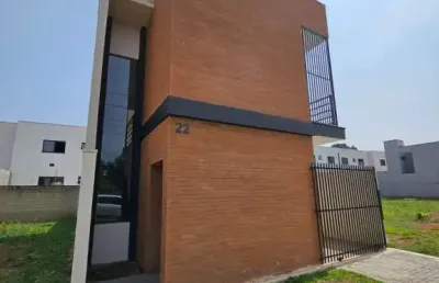 Casa em condomínio fechado com 3 quartos à venda no Uvaranas, Ponta Grossa 