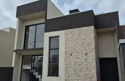 Excelente sobrado no residencial genésio borsato-uvaranas