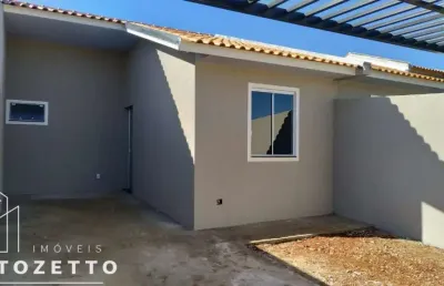 Casa com 2 quartos à venda no Uvaranas, Ponta Grossa 