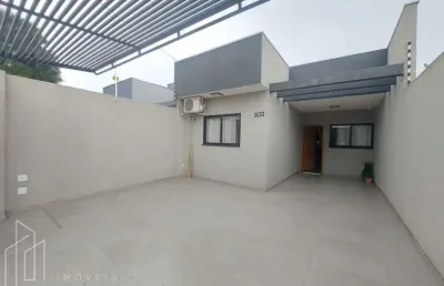 Casa com 3 quartos à venda no Uvaranas, Ponta Grossa 