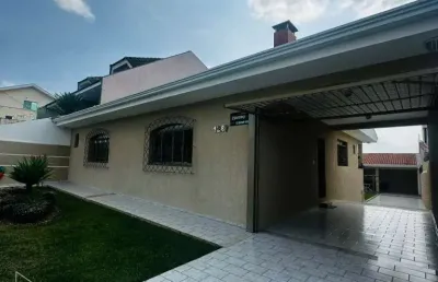 Casa com 3 quartos à venda no Jardim Carvalho, Ponta Grossa 