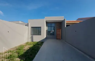 Casa com 2 quartos à venda no Uvaranas, Ponta Grossa 