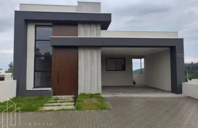 Casa em condomínio fechado com 3 quartos à venda no Contorno, Ponta Grossa 