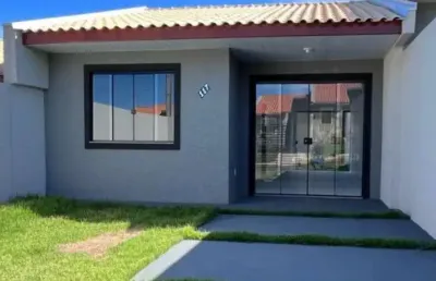 Casa com 2 quartos à venda no Uvaranas, Ponta Grossa 