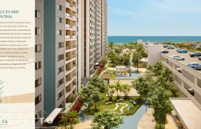 Apartamento com 2 quartos à venda na Barra do Sai, Itapoá 