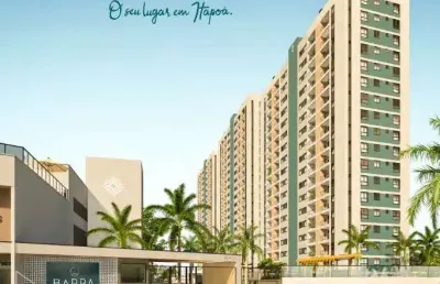 Apartamento com 2 quartos à venda na Barra do Sai, Itapoá 