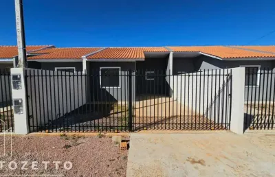 Excelente casa com amplo terreno nos fundos! terraliz