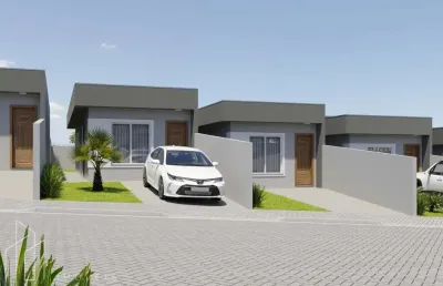 Casas internas à venda no residencial treviso iv no contorno