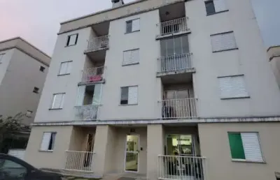 Apartamento com 3 quartos à venda na Rua Januário de Napoli, 115, Uvaranas, Ponta Grossa