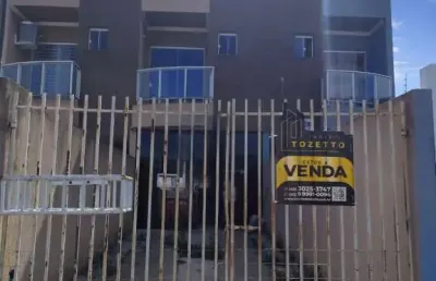 Casa com 2 quartos à venda no Contorno, Ponta Grossa 