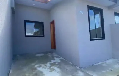 Casa com 2 quartos à venda no Jardim Carvalho, Ponta Grossa 