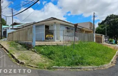 Casa com 2 quartos à venda no Contorno, Ponta Grossa 