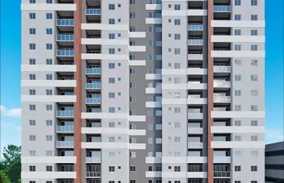 Apartamento de 3 quartos à venda no res. zumir andreatta