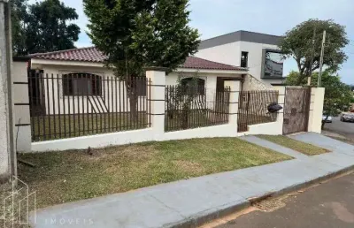 Casa com 3 quartos à venda no Uvaranas, Ponta Grossa 