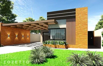 Casa com 3 quartos à venda no Uvaranas, Ponta Grossa 