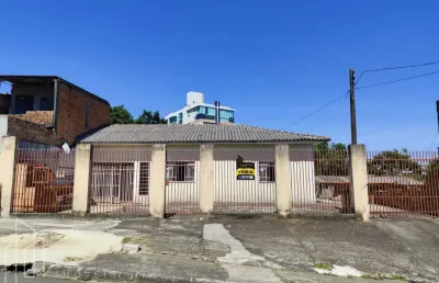 Casa com 2 quartos à venda no Jardim Carvalho, Ponta Grossa 