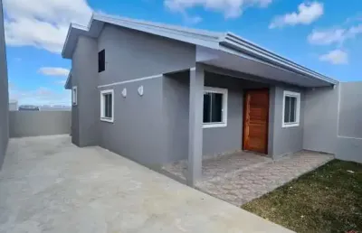 Casa com 3 quartos à venda no Neves, Ponta Grossa 