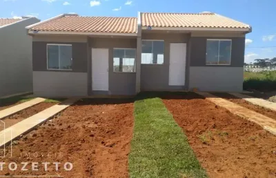 Casa com 2 quartos à venda no Neves, Ponta Grossa 