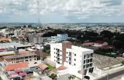 Apartamento no ed. piazza allegra no jardim carvalho