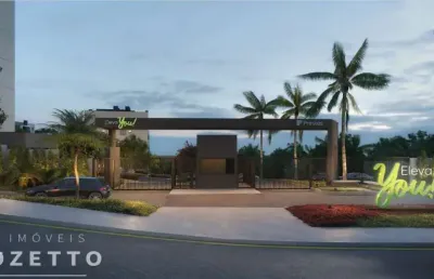 Apartamento com 2 quartos à venda na Avenida União Pan-americana, 752, Oficinas, Ponta Grossa