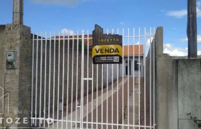 Casa com 2 quartos à venda no Neves, Ponta Grossa 