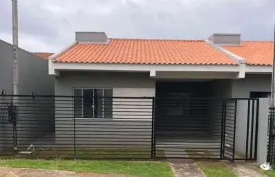Casa com 2 quartos à venda no Neves, Ponta Grossa 