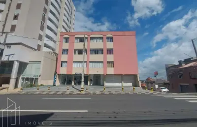 Apartamento com 2 quartos à venda na Rua Balduíno Taques, 249, Centro, Ponta Grossa