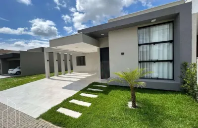 Excelente imóvel no condomínio residencial reserva ecoville