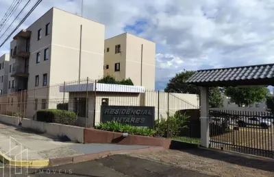 Apartamento com 3 quartos à venda no Colônia Dona LuÍza, Ponta Grossa 