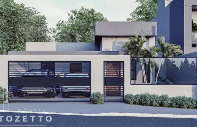 Casa com 3 quartos à venda no Uvaranas, Ponta Grossa 