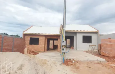 Casa com edícula e churrasqueira à venda no terraliz